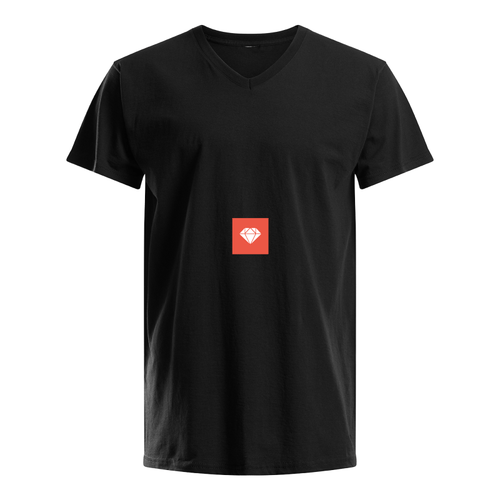 test_campaign - Men's V-Neck T-Shirt